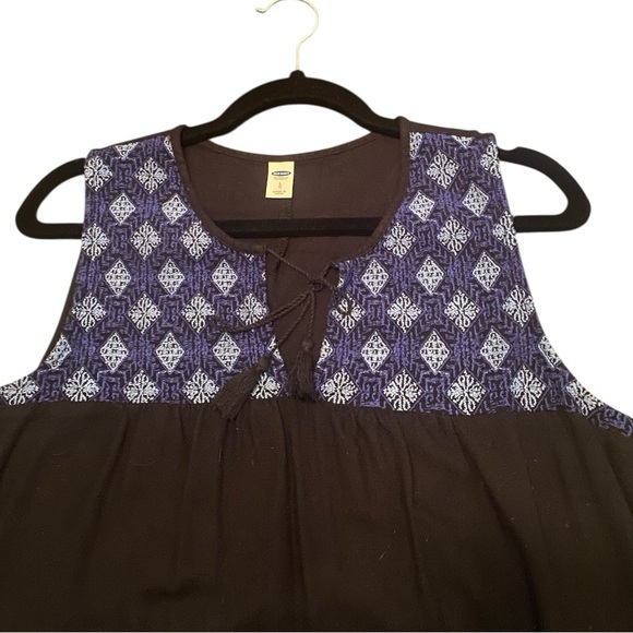 Old Navy Bohemian Dress‎ Size Large - Picture 1 of 3
